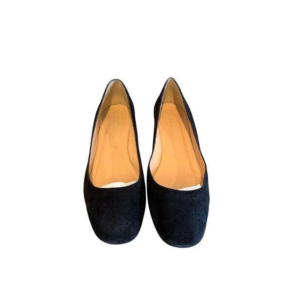 J. Crew Shoes - J. Crew Women's Suede Pumps - Size 8.5